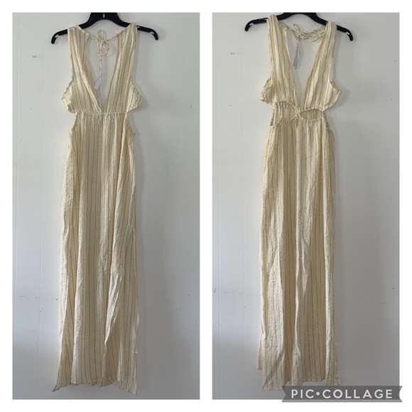 L*Space Rafael Cover-Up Dress Sz M - Picture 3 of 11